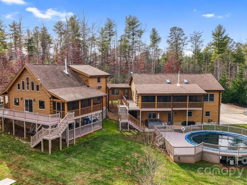 2257 Quiet Creek Lane, Lenoir, NC 28645.  MLS# CAR4292130, YatesRealty ID 1944. 