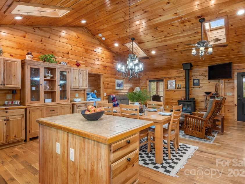 2257 Quiet Creek Lane, Lenoir, NC 28645.  MLS# CAR4292130, YatesRealty ID 1944. 