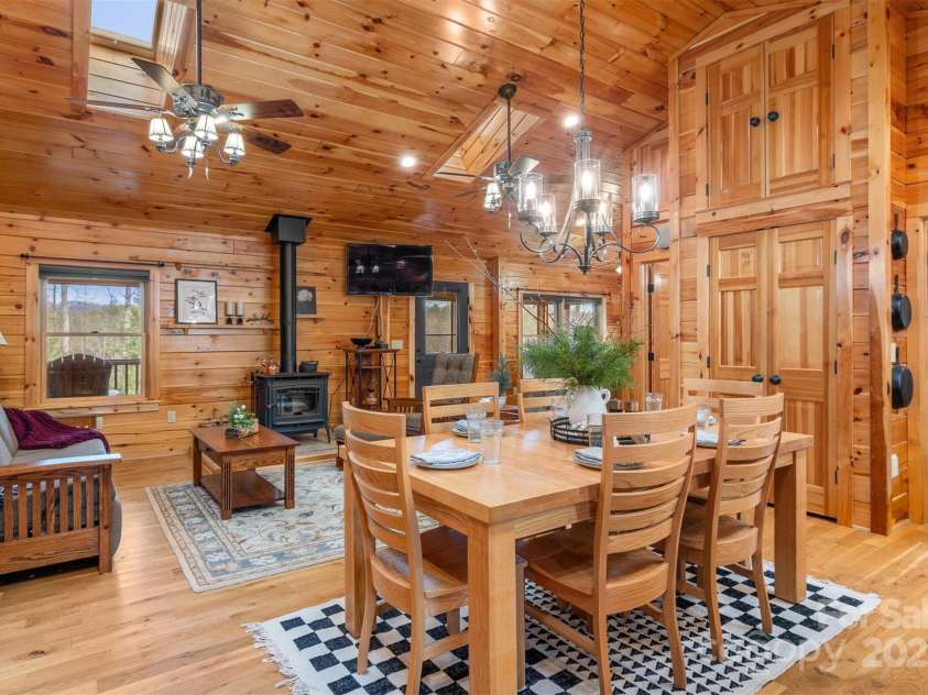 2257 Quiet Creek Lane, Lenoir, NC 28645.  MLS# CAR4292130, YatesRealty ID 1944. 