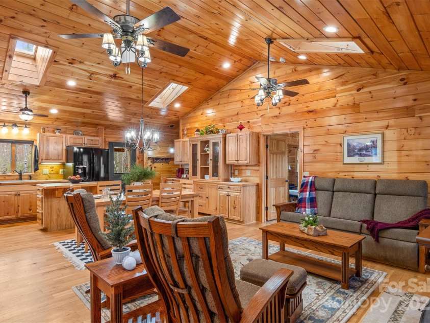 2257 Quiet Creek Lane, Lenoir, NC 28645.  MLS# CAR4292130, YatesRealty ID 1944. 