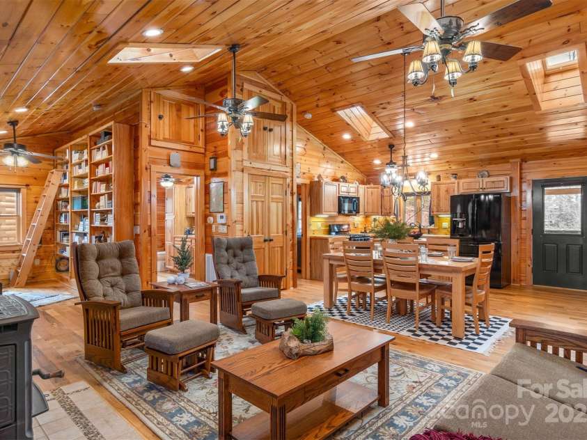 2257 Quiet Creek Lane, Lenoir, NC 28645.  MLS# CAR4292130, YatesRealty ID 1944. 