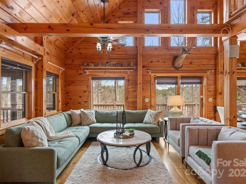 2257 Quiet Creek Lane, Lenoir, NC 28645.  MLS# CAR4292130, YatesRealty ID 1944. 