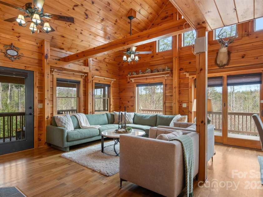 2257 Quiet Creek Lane, Lenoir, NC 28645.  MLS# CAR4292130, YatesRealty ID 1944. 