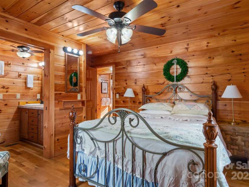 2257 Quiet Creek Lane, Lenoir, NC 28645.  MLS# CAR4292130, YatesRealty ID 1944. 