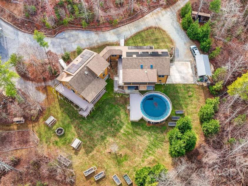 2257 Quiet Creek Lane, Lenoir, NC 28645.  MLS# CAR4292130, YatesRealty ID 1944. 