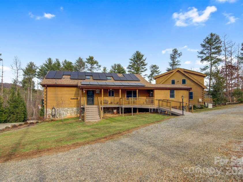 2257 Quiet Creek Lane, Lenoir, NC 28645.  MLS# CAR4292130, YatesRealty ID 1944. 