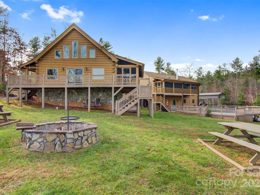 2257 Quiet Creek Lane, Lenoir, NC 28645.  MLS# CAR4292130, YatesRealty ID 1944. 