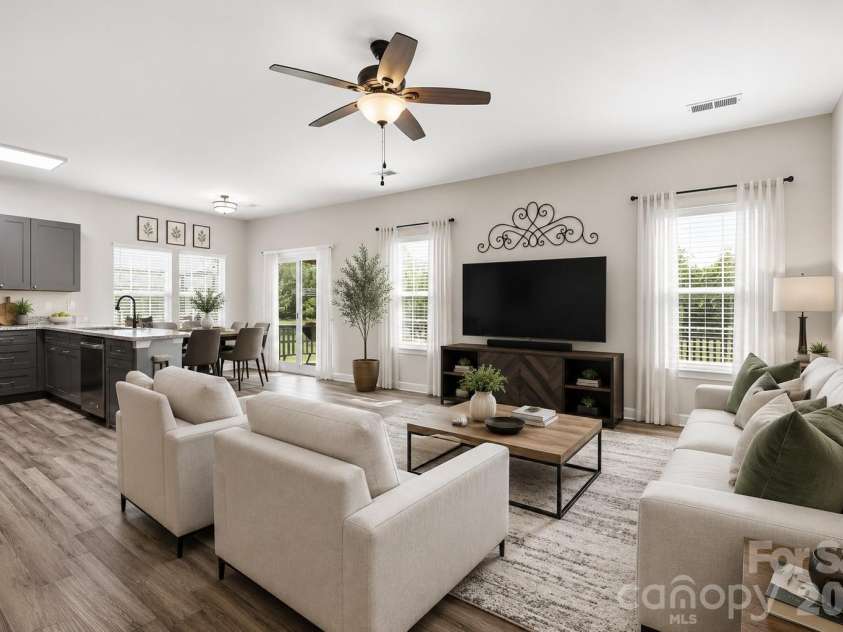 120 Elmwood Road, Statesville, NC 28625.  MLS# CAR4378515, YatesRealty ID 19441. 