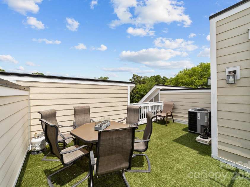919 Cityscape Drive, Charlotte, NC 28205.  MLS# CAR4263066, YatesRealty ID 19441. 