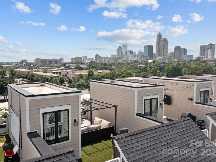 919 Cityscape Drive, Charlotte, NC 28205.  MLS# CAR4263066, YatesRealty ID 19441. 
