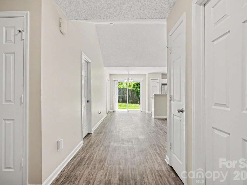 1610 Forest Stream Court, Charlotte, NC 28213.  MLS# CAR4378120, YatesRealty ID 19442. 