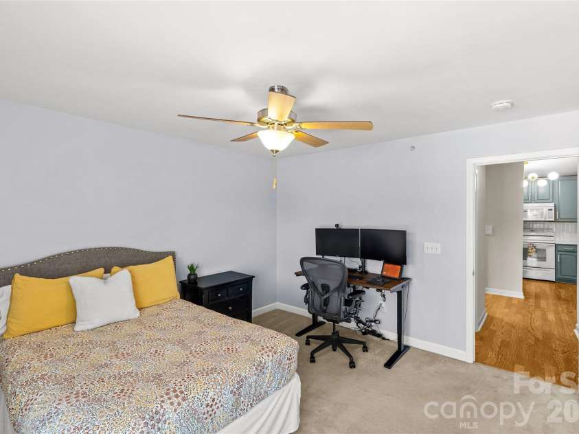 10652 Hill Point Court, Charlotte, NC 28262.  MLS# CAR4378290, YatesRealty ID 19443. Secondary Bedroom