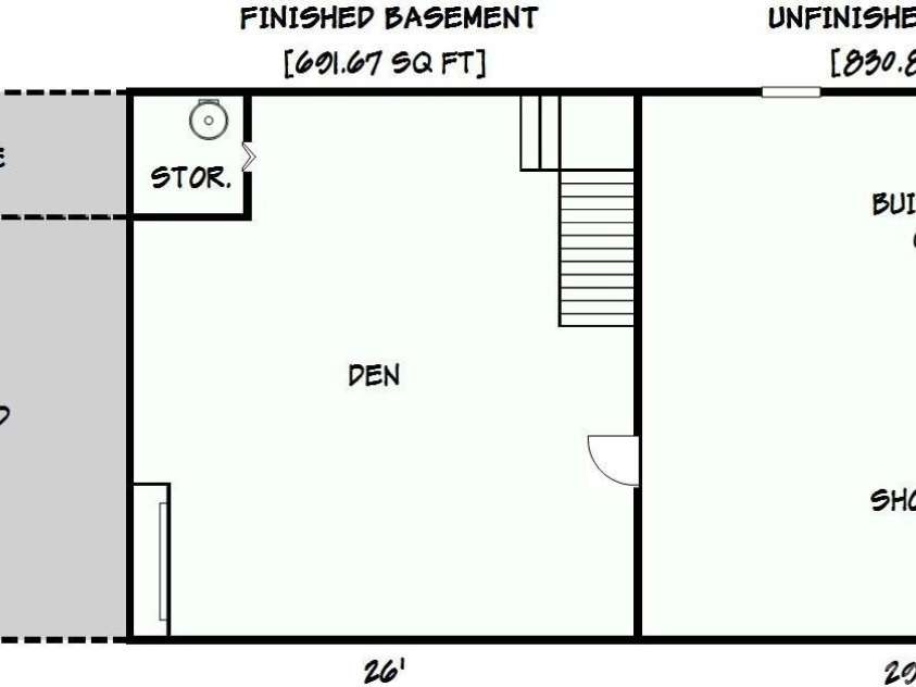 2653 Fairway Acres Circle, Lenoir, NC 28645.  MLS# CAR4264912, YatesRealty ID 19443. 