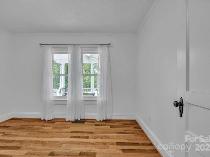 3804 Lippard Lane, Valdese, NC 28690.  MLS# CAR4266483, YatesRealty ID 19444. Bedroom 2