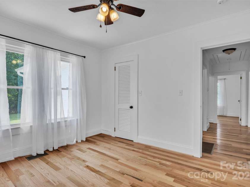 3804 Lippard Lane, Valdese, NC 28690.  MLS# CAR4266483, YatesRealty ID 19444. Bedroom 2