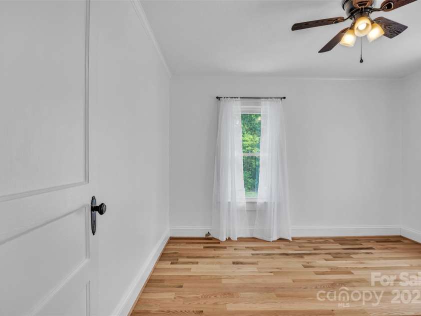 3804 Lippard Lane, Valdese, NC 28690.  MLS# CAR4266483, YatesRealty ID 19444. Bedroom 3/office