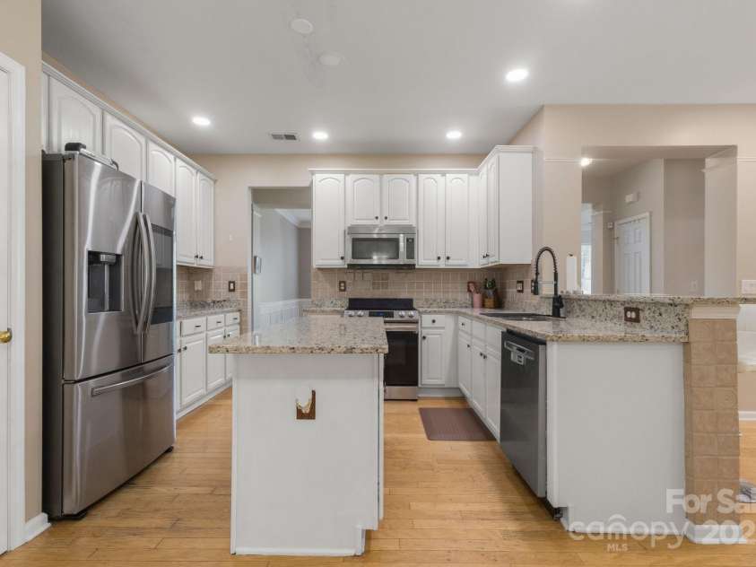 4764 Brockton Court, Concord, NC 28027.  MLS# CAR4267566, YatesRealty ID 19445. 