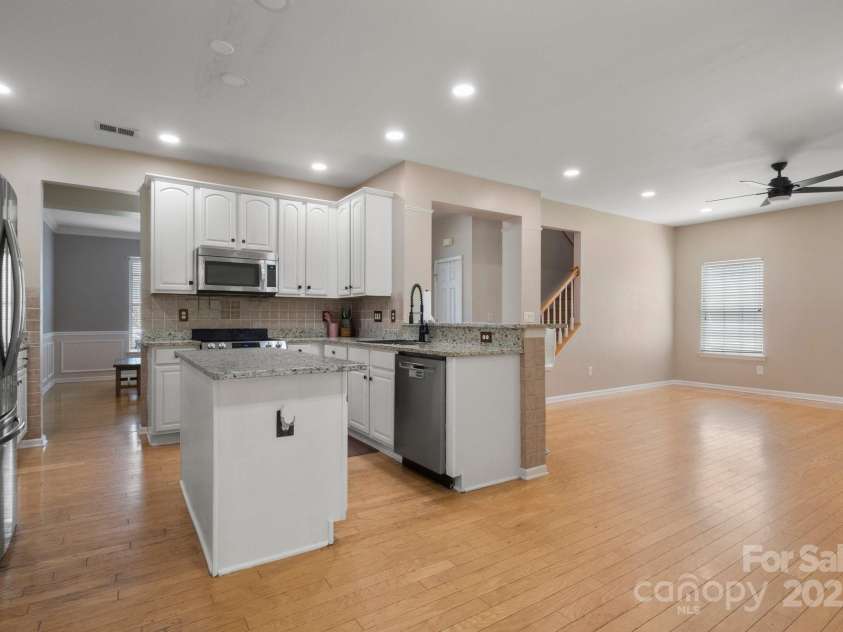 4764 Brockton Court, Concord, NC 28027.  MLS# CAR4267566, YatesRealty ID 19445. 