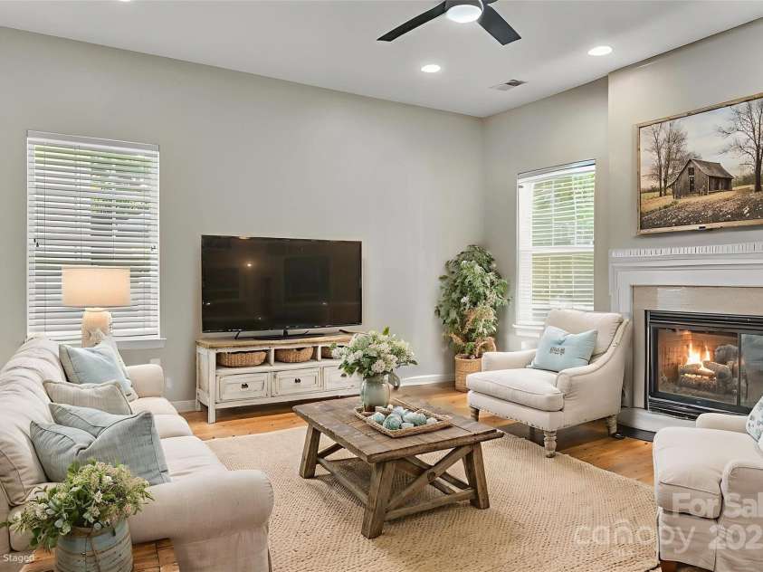 4764 Brockton Court, Concord, NC 28027.  MLS# CAR4267566, YatesRealty ID 19445. 