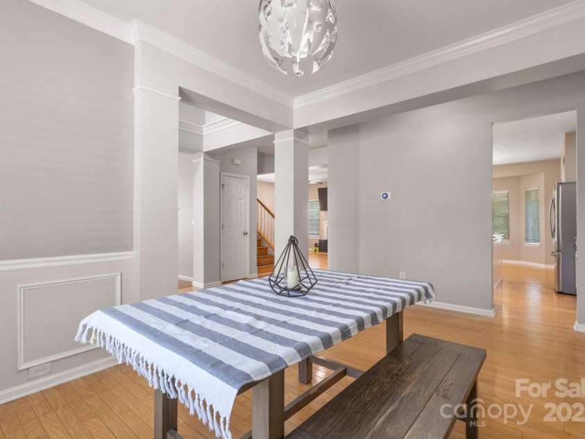 4764 Brockton Court, Concord, NC 28027.  MLS# CAR4267566, YatesRealty ID 19445. 