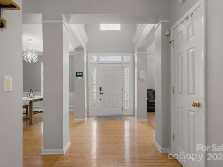 4764 Brockton Court, Concord, NC 28027.  MLS# CAR4267566, YatesRealty ID 19445. 