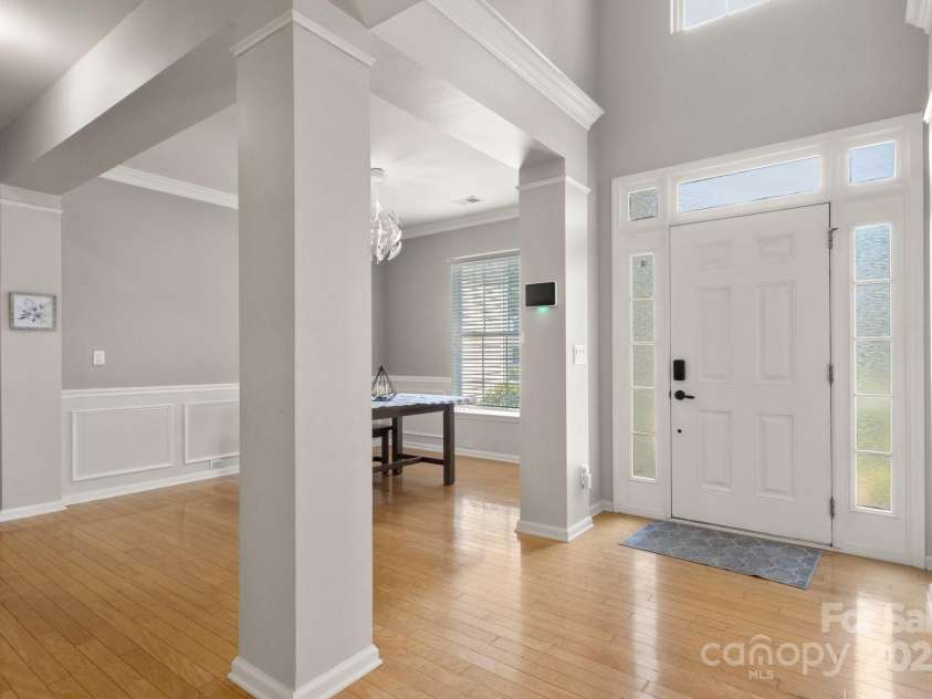 4764 Brockton Court, Concord, NC 28027.  MLS# CAR4267566, YatesRealty ID 19445. 