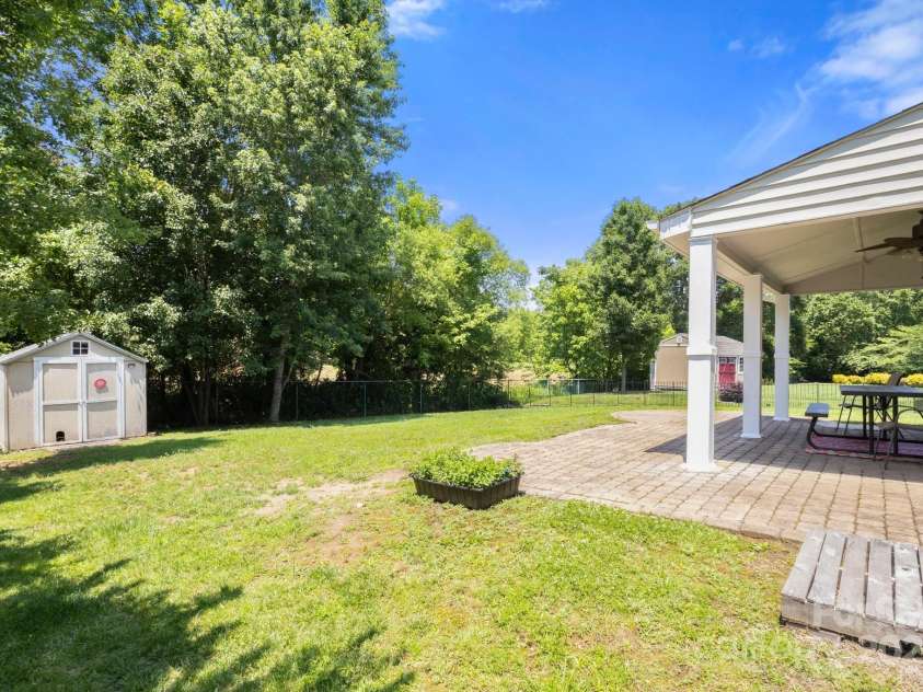 4764 Brockton Court, Concord, NC 28027.  MLS# CAR4267566, YatesRealty ID 19445. 