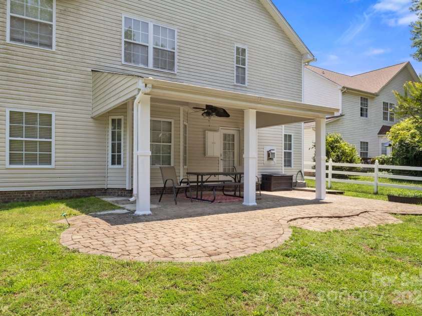 4764 Brockton Court, Concord, NC 28027.  MLS# CAR4267566, YatesRealty ID 19445. 