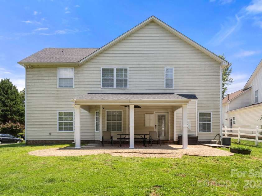 4764 Brockton Court, Concord, NC 28027.  MLS# CAR4267566, YatesRealty ID 19445. 