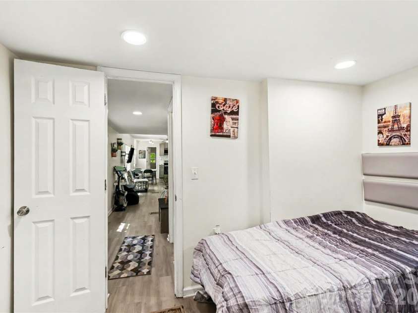 9937 Harwood Lane, Charlotte, NC 28214.  MLS# CAR4378200, YatesRealty ID 19445. Second Bedroom