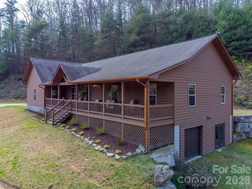 1960 Atoah Road, Robbinsville, NC 28771.  MLS# CAR4379069, YatesRealty ID 19446. 