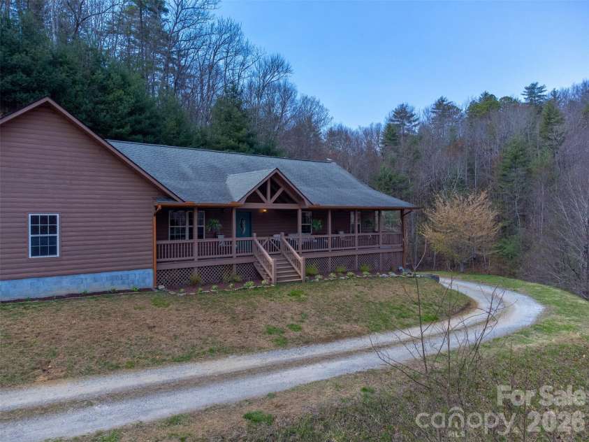 1960 Atoah Road, Robbinsville, NC 28771.  MLS# CAR4379069, YatesRealty ID 19446. 