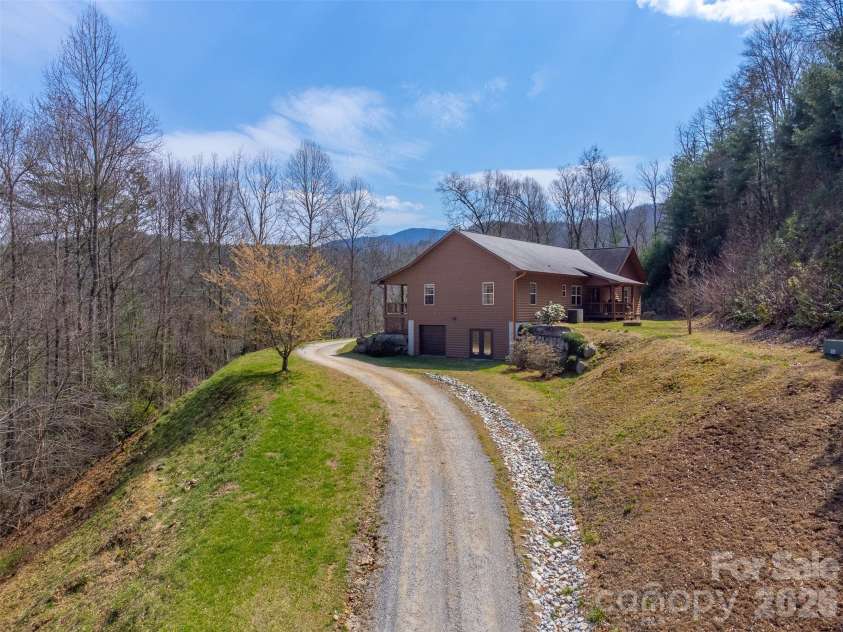 1960 Atoah Road, Robbinsville, NC 28771.  MLS# CAR4379069, YatesRealty ID 19446. 