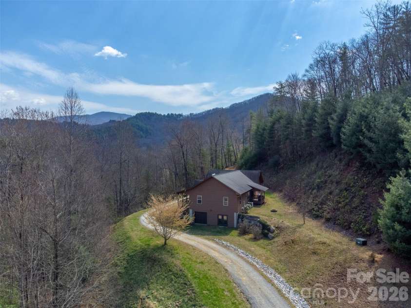 1960 Atoah Road, Robbinsville, NC 28771.  MLS# CAR4379069, YatesRealty ID 19446. 