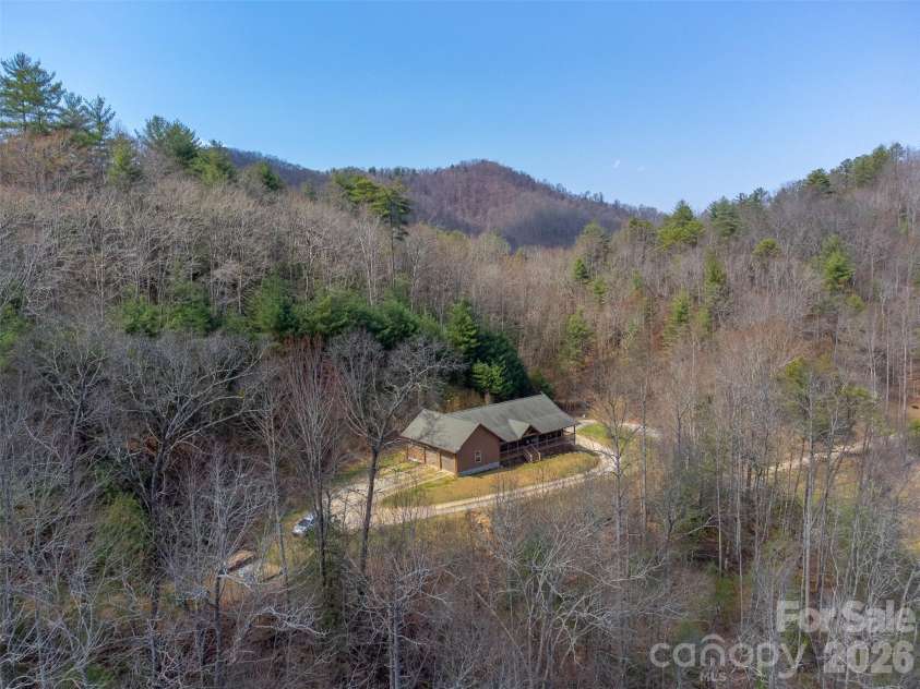 1960 Atoah Road, Robbinsville, NC 28771.  MLS# CAR4379069, YatesRealty ID 19446. 