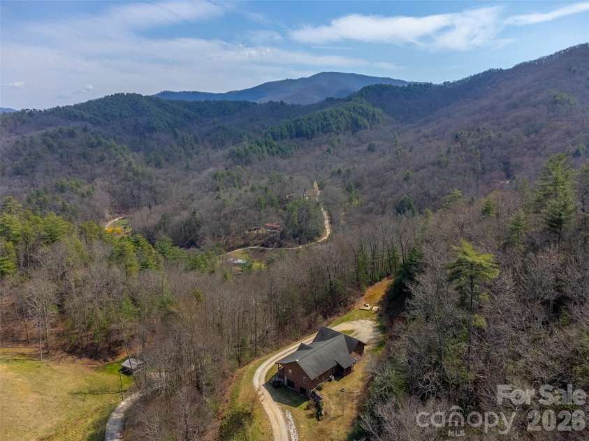 1960 Atoah Road, Robbinsville, NC 28771.  MLS# CAR4379069, YatesRealty ID 19446. 