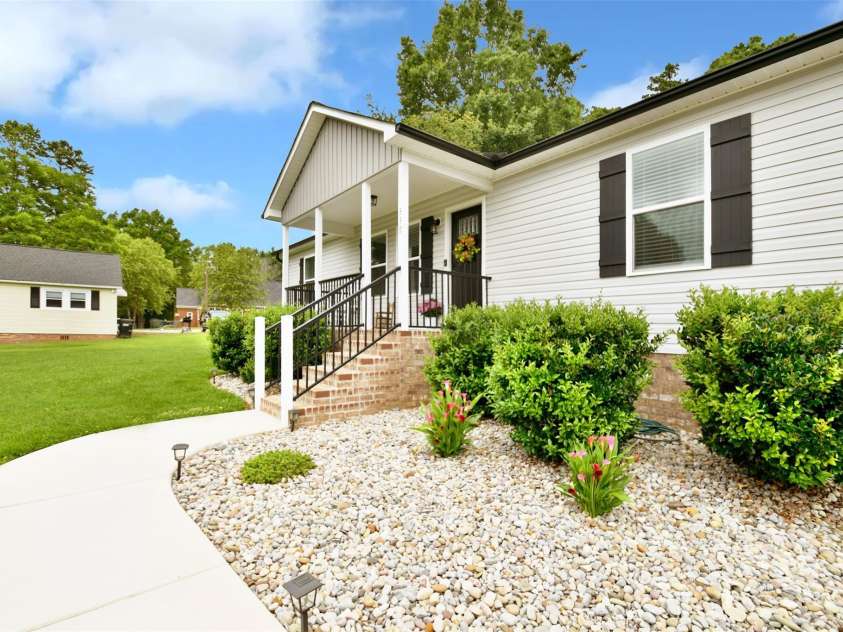 339 Brown Road, China Grove, NC 28023.  MLS# CAR4269663, YatesRealty ID 19446. 