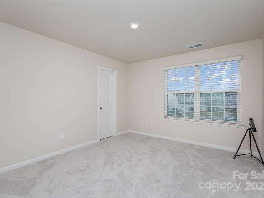 16200 Winfield Hall Drive, Charlotte, NC 28273.  MLS# CAR4237353, YatesRealty ID 19449. Bedroom