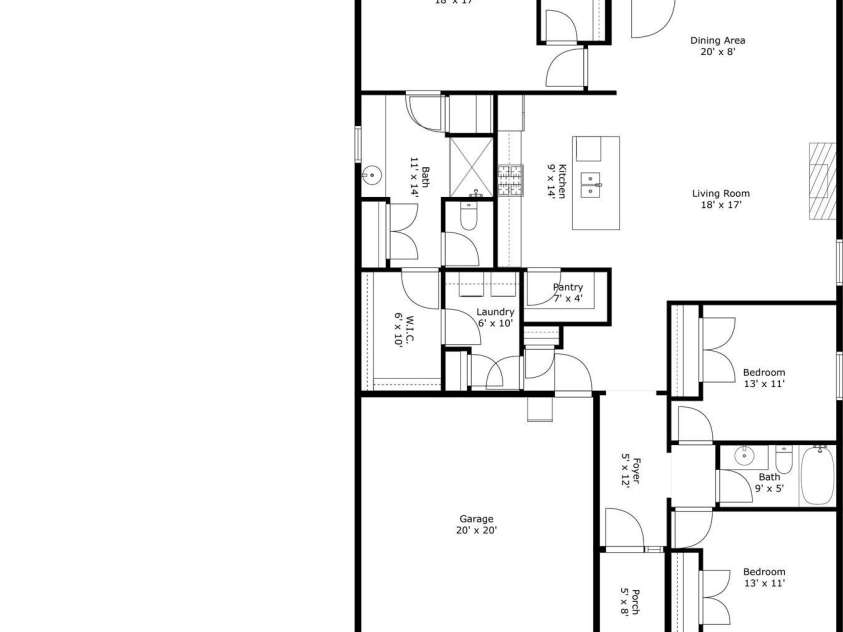 116 Ella Lane, Easley, SC 29640.  MLS# CAR4379066, YatesRealty ID 19450. 