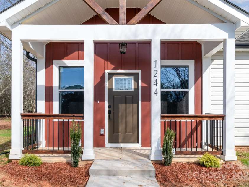 1244 Bob Falls Road, Shelby, NC 28150.  MLS# CAR4258551, YatesRealty ID 19450. 