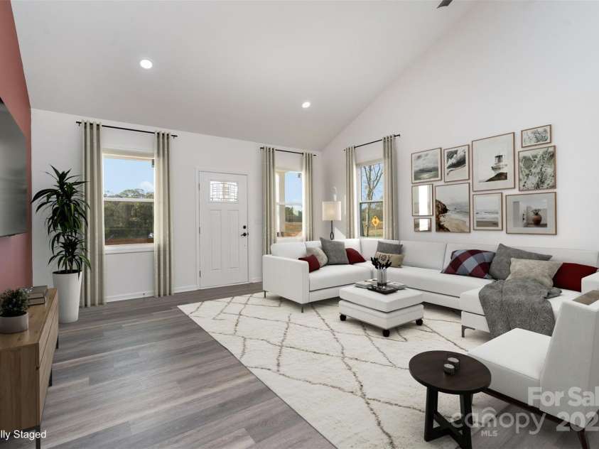 1244 Bob Falls Road, Shelby, NC 28150.  MLS# CAR4258551, YatesRealty ID 19450. 