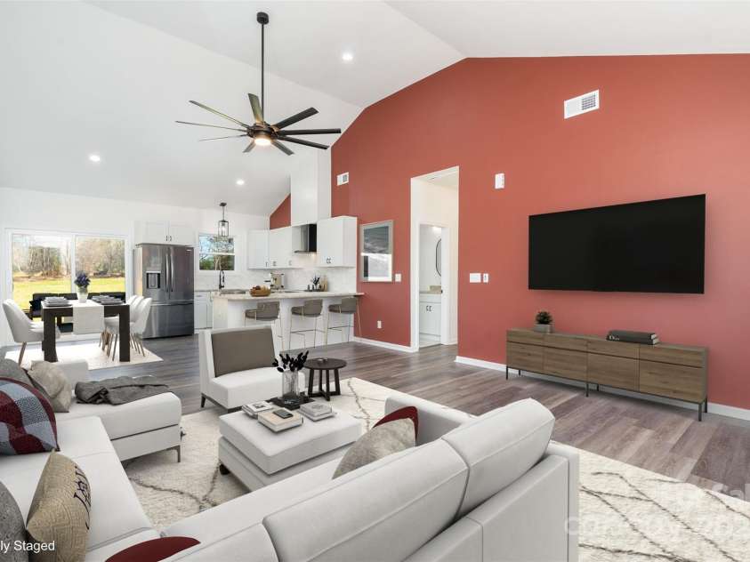 1244 Bob Falls Road, Shelby, NC 28150.  MLS# CAR4258551, YatesRealty ID 19450. 