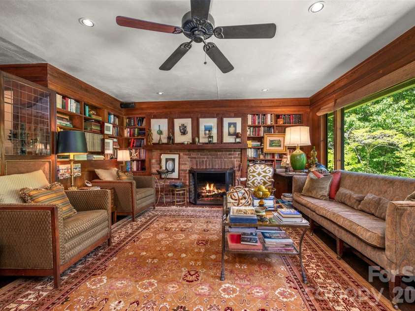 484 Sourwood Ridge Road, Tryon, NC 28782.  MLS# CAR4379103, YatesRealty ID 19452. 