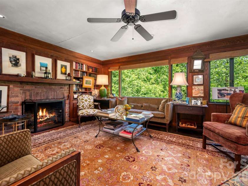 484 Sourwood Ridge Road, Tryon, NC 28782.  MLS# CAR4379103, YatesRealty ID 19452. 