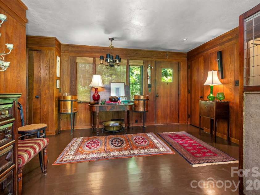 484 Sourwood Ridge Road, Tryon, NC 28782.  MLS# CAR4379103, YatesRealty ID 19452. 