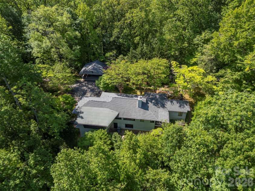 484 Sourwood Ridge Road, Tryon, NC 28782.  MLS# CAR4379103, YatesRealty ID 19452. 