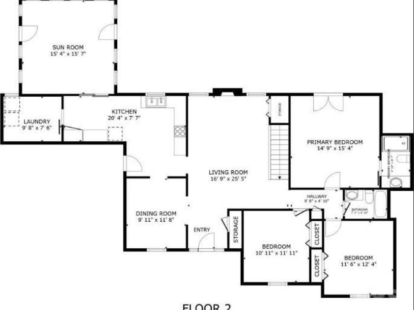 58 Ballantree Drive, Asheville, NC 28803.  MLS# CAR4379084, YatesRealty ID 19453. 