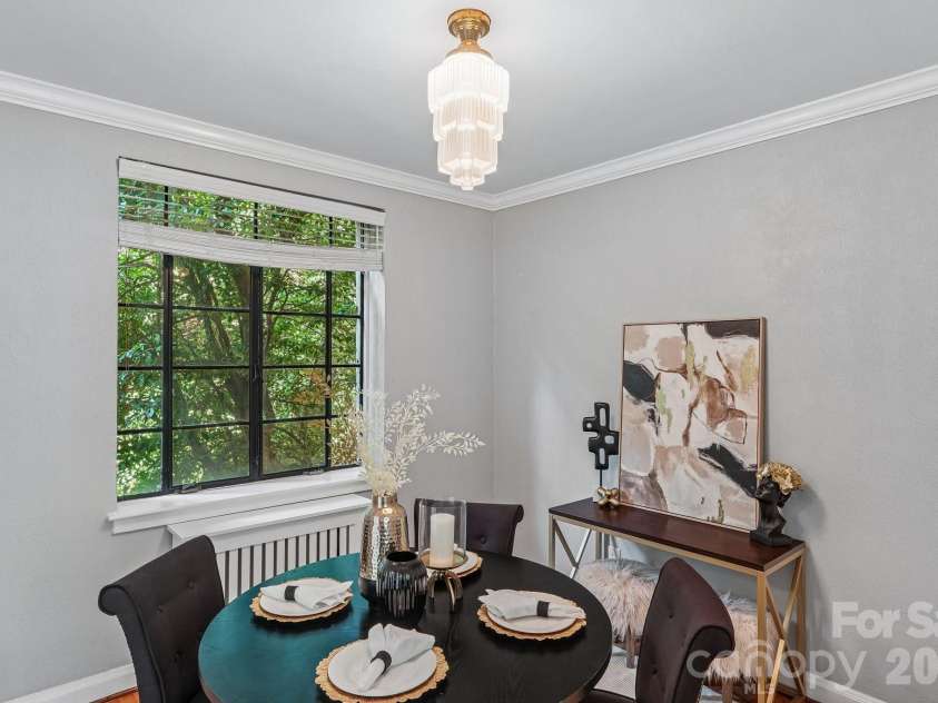 1121 Myrtle Avenue, Charlotte, NC 28203.  MLS# CAR4421930, YatesRealty ID 19454. Lighting from Rejuvenation