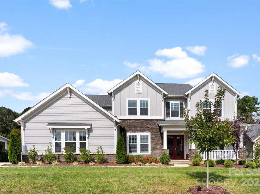 13108 Brooklyn Skylar Way, Huntersville, NC 28078.  MLS# CAR4231833, YatesRealty ID 19457. 