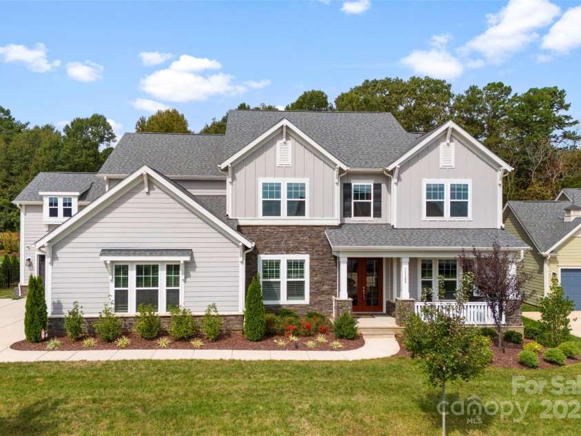 13108 Brooklyn Skylar Way, Huntersville, NC 28078.  MLS# CAR4231833, YatesRealty ID 19457. 